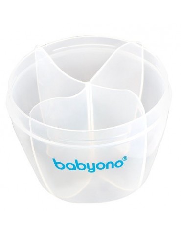 Pojemnik na mleko w proszku BabyOno
