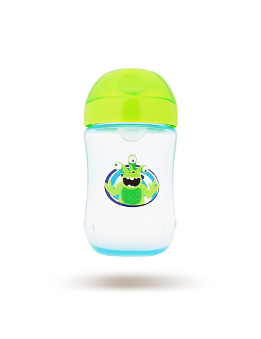 Dr Brown's Kubek miękki ustnik MULTICOLOR , 9+