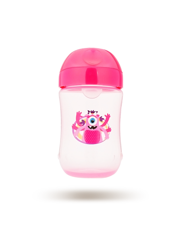 Dr Brown's Kubek miękki ustnik MULTICOLOR , 9+