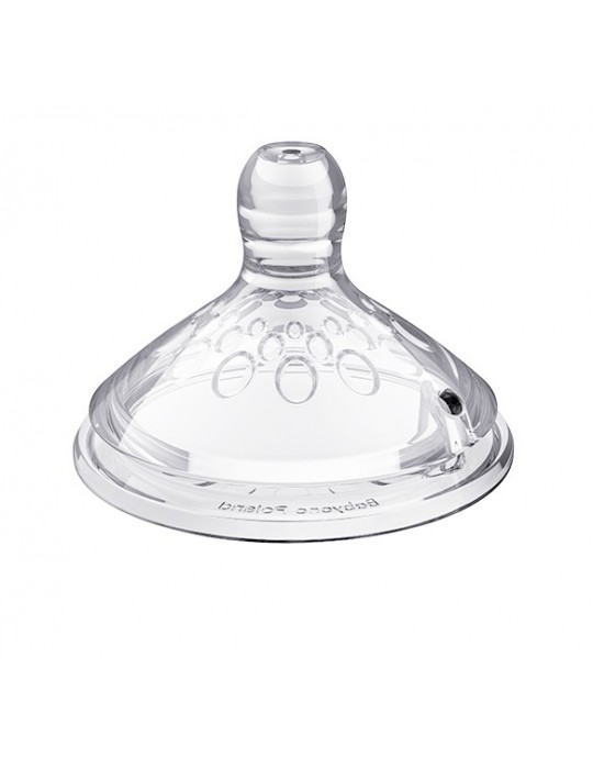 Smoczek antykolkowy średni 2 Natural Nursing BabyOno