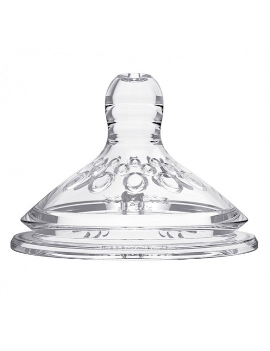 Smoczek antykolkowy średni 2 Natural Nursing BabyOno