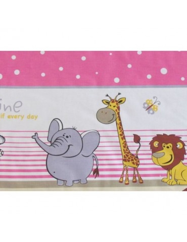 Pieluchy flanelowe z nadrukiem Kieczmerscy