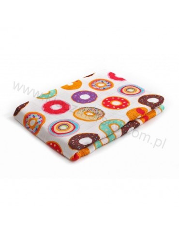 Pieluchy bambusowe 75x75 Kieczmerscy