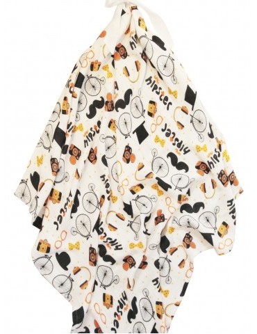 Pieluchy bambusowe 30x35 Kieczmerscy