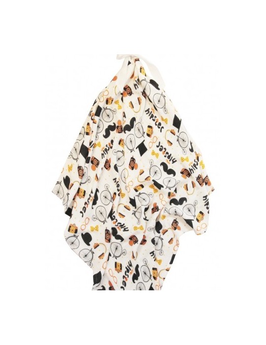 Pieluchy bambusowe 30x35 Kieczmerscy