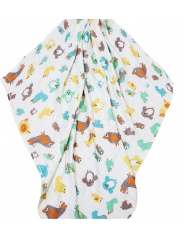 Pieluchy bambusowe 30x35 Kieczmerscy