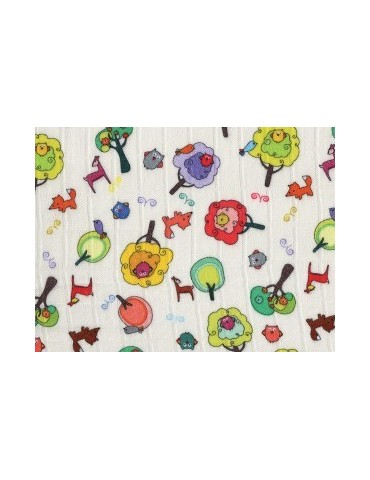 Pieluchy bambusowe 30x35 Kieczmerscy