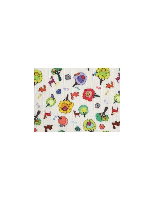 Pieluchy bambusowe 30x35 Kieczmerscy