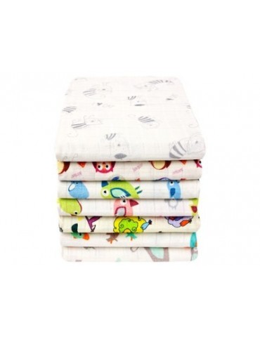 Pieluchy bambusowe 30x35 Kieczmerscy