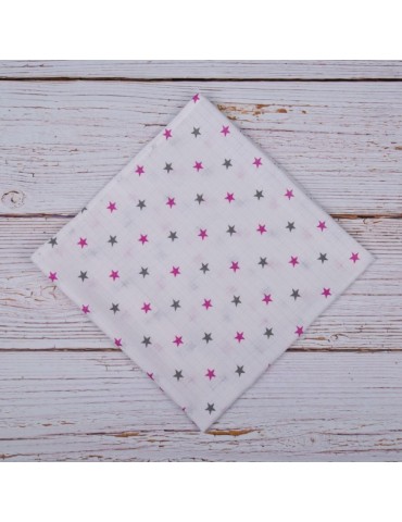 Pielucha tetrowa z nadrukiem Kieczmerscy