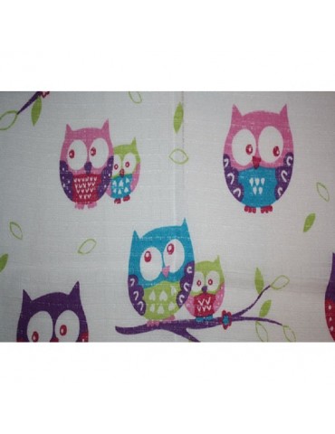 Pielucha tetrowa z nadrukiem Kieczmerscy