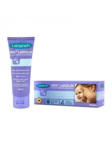 Lansinoh lanolina 40ml Lansinoh lanolina 40ml