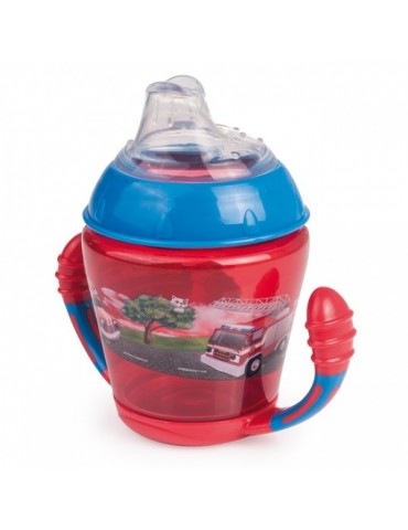 Kubek niekapek "Wesołe pojazdy" "Forest friends" Canpol babies