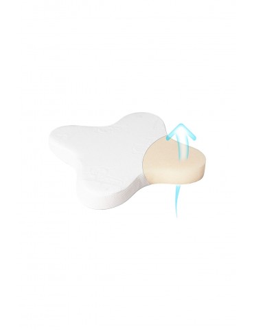 Babymatex Poduszka niemowlęca anti-allergy pillow Babymatex Poduszka niemowlęca anti-allergy pillow