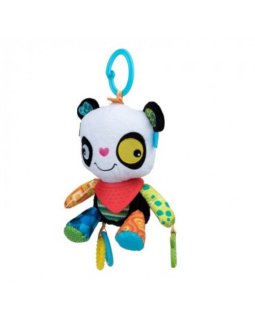 Dumel Discovery Baby Panda Penny zawieszka do wózka Dumel Discovery Baby Panda Penny zawieszka do wózka