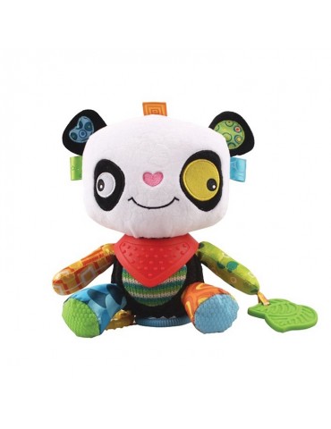 Dumel Discovery Baby Panda Penny zawieszka do wózka Dumel Discovery Baby Panda Penny zawieszka do wózka