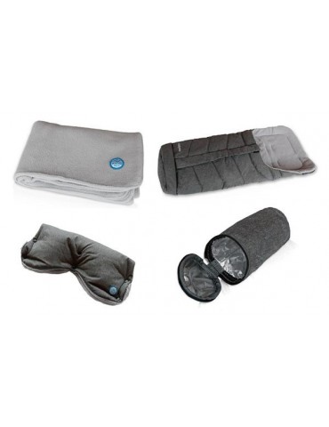 Babydesign Zestaw zimowych akcesoriów Winter Pack do wózków