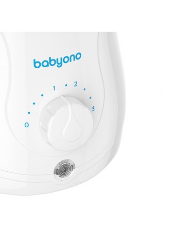 BabyOno Podgrzewacz elektryczny Natural Nursing z funkcją sterylizacji 2w1