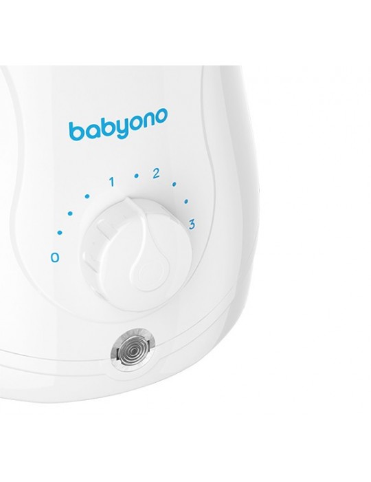 BabyOno Podgrzewacz elektryczny Natural Nursing z funkcją sterylizacji 2w1