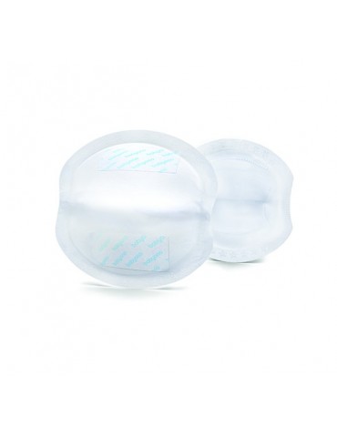 BabyOno Wkładki laktacyjne Night&Day 40szt