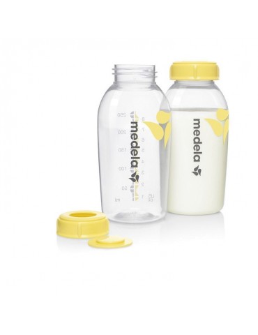 Medela zestaw butelek 250 ml 2 szt. 