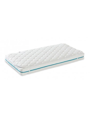 Fiki Miki Materac Lateksowo Piankowo Kokosowy Prestige Line