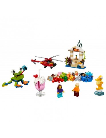 LEGO Classic  Świat pełen zabawy