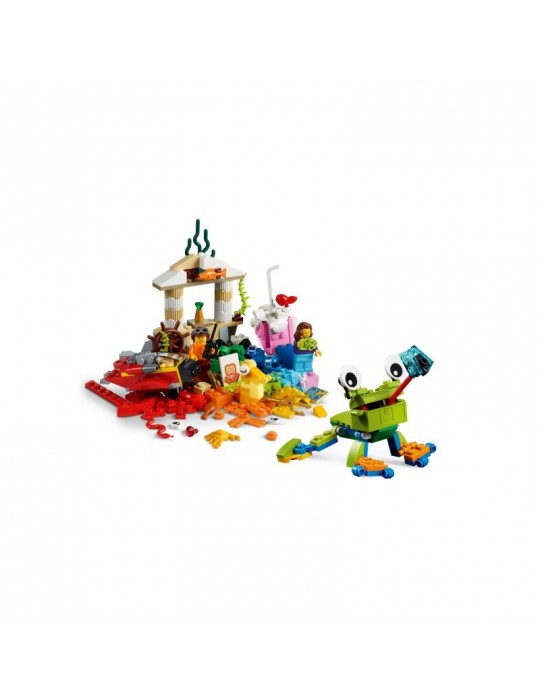LEGO Classic  Świat pełen zabawy