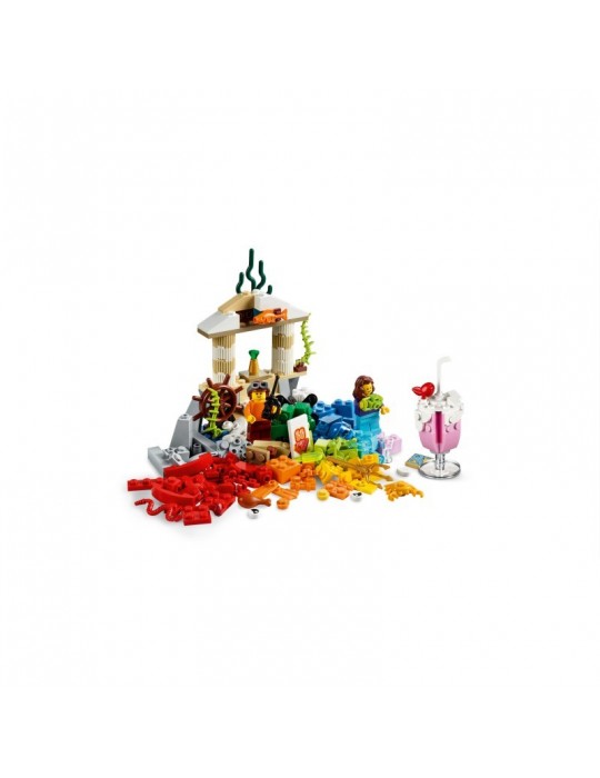 LEGO Classic  Świat pełen zabawy