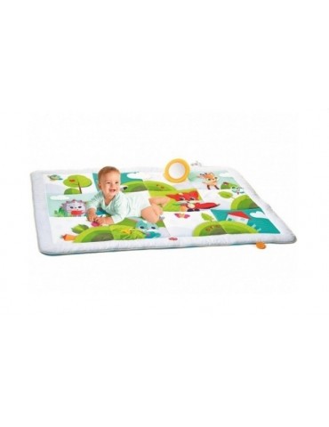 Mata interaktywna Zabawa na łące Tiny Love