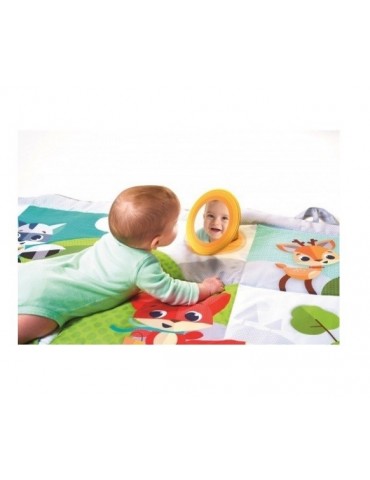 Mata interaktywna Zabawa na łące Tiny Love