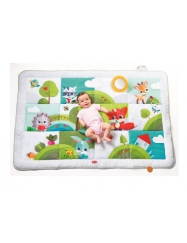 Mata interaktywna Zabawa na łące Tiny Love