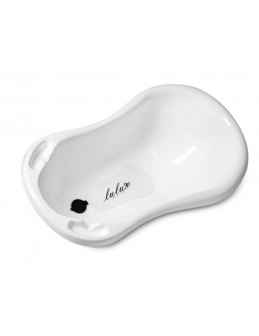 Wanna 84 cm z korkiem i matą Lulu Maltex