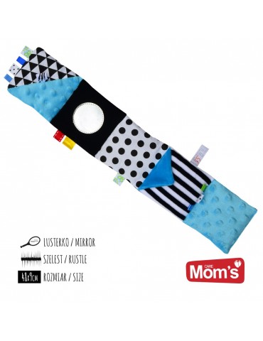 Hencz Toys Książeczka mała niebieska