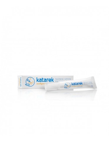 Katarek nawilżająca maść do nosa z prebiotykiem 15g