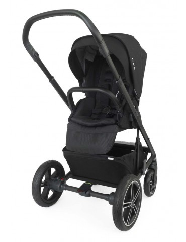 NUNA wózek MIXX Caviar  NUNA wózek MIXX Caviar