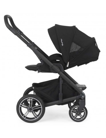NUNA wózek MIXX Caviar  NUNA wózek MIXX Caviar