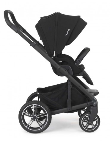 NUNA wózek MIXX Caviar  NUNA wózek MIXX Caviar