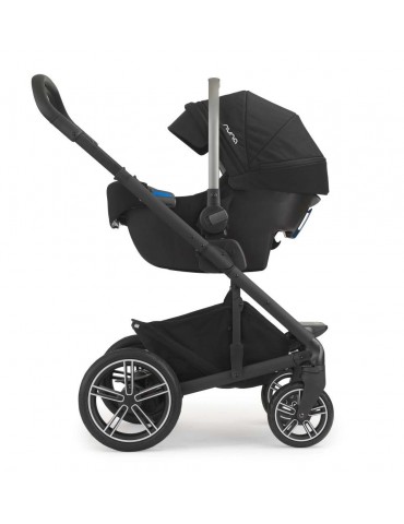 NUNA wózek MIXX Caviar  NUNA wózek MIXX Caviar