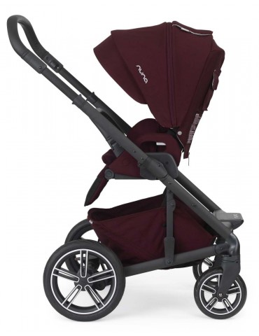 NUNA wózek MIXX Berry