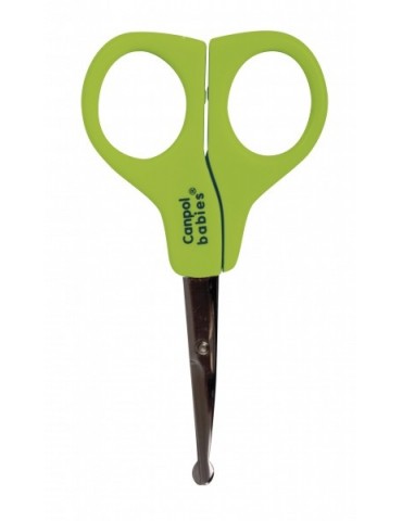 Nożyczki dla niemowląt Canpol  Nożyczki dla niemowląt Canpol