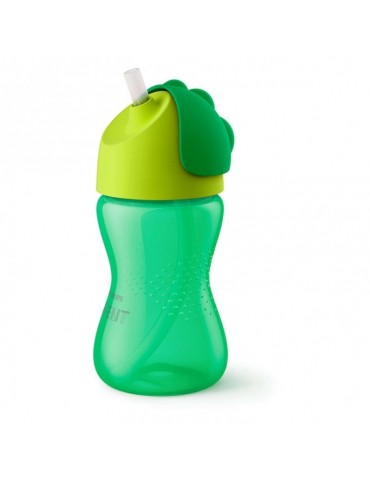 Avent Philips Kubek ze słomką 300ml Boy Avent Philips Kubek ze słomką 300ml Boy
