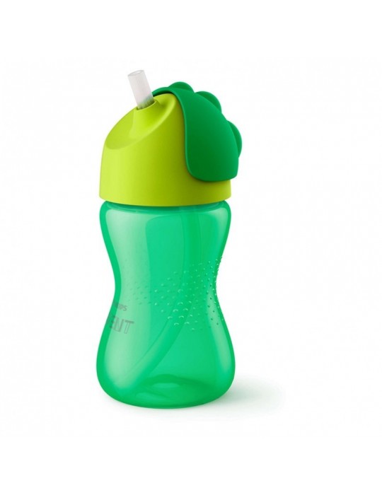 Avent Philips Kubek ze słomką 300ml Boy