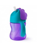 Avent Philips Kubek ze słomką 200ml Girl