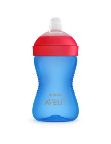 Avent Philips Kubek z ustnikiem 9m+ 300ml Boy