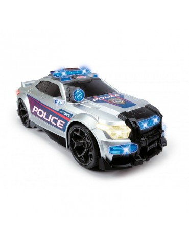 Dickie Samochód Policja Street Force światło dźwięk Dickie Samochód Policja Street Force światło dźwięk