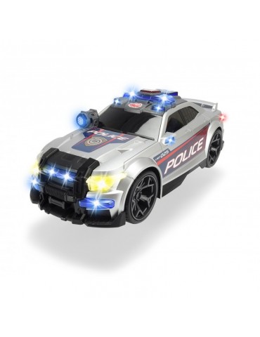 Dickie Samochód Policja Street Force światło dźwięk Dickie Samochód Policja Street Force światło dźwięk