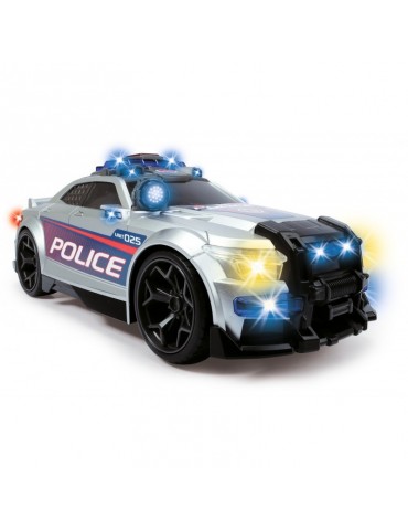 Dickie Samochód Policja Street Force światło dźwięk Dickie Samochód Policja Street Force światło dźwięk