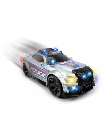 Dickie Samochód Policja Street Force światło dźwięk Dickie Samochód Policja Street Force światło dźwięk