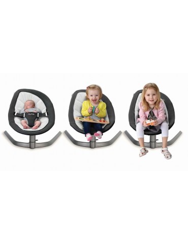 Nuna leżaczek LEAF Twilight